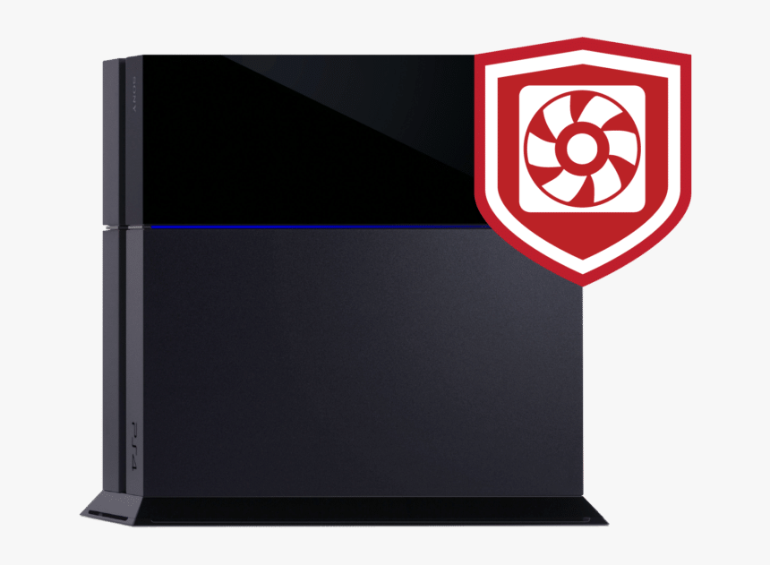 Transparent Playstation 4 Logo Png - Crest, Png Download