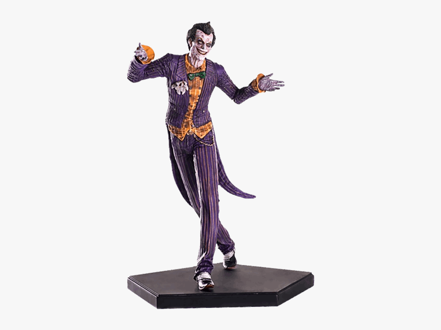 1 10 Joker Statue, HD Png Download