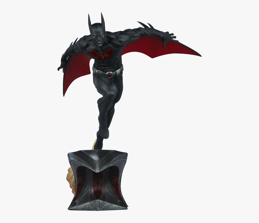 Batman Beyond Sideshow Collectibles, HD Png Download