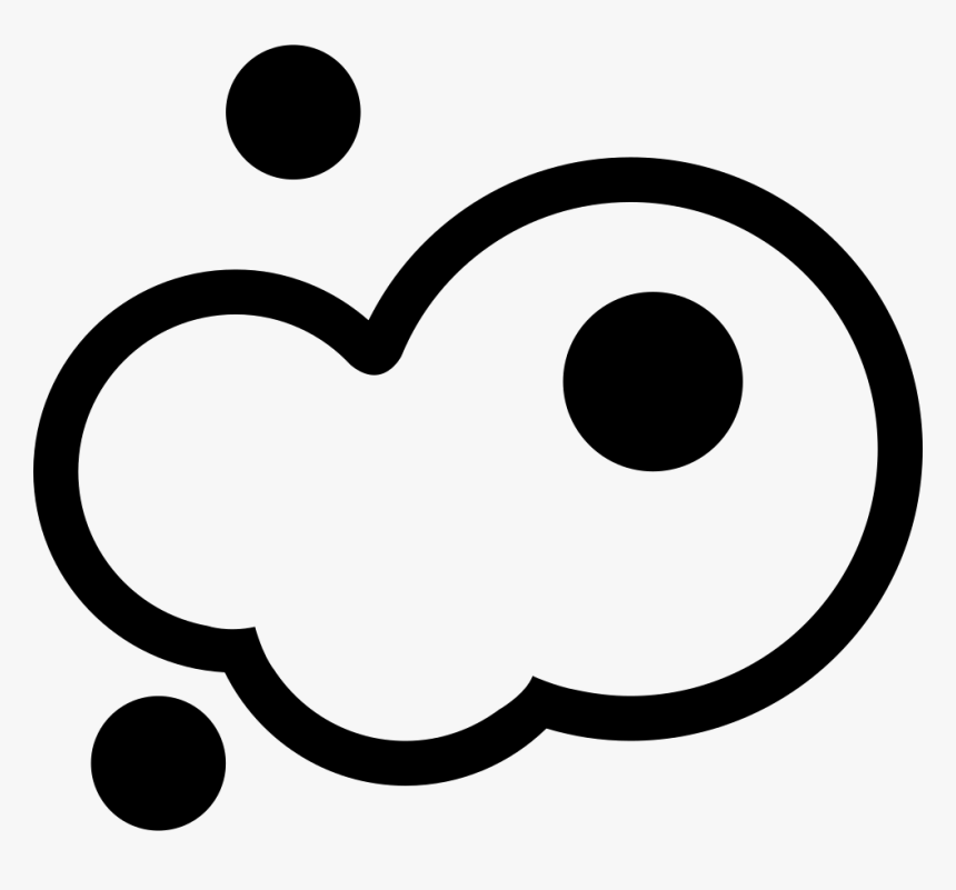 Smoke - Heart, HD Png Download