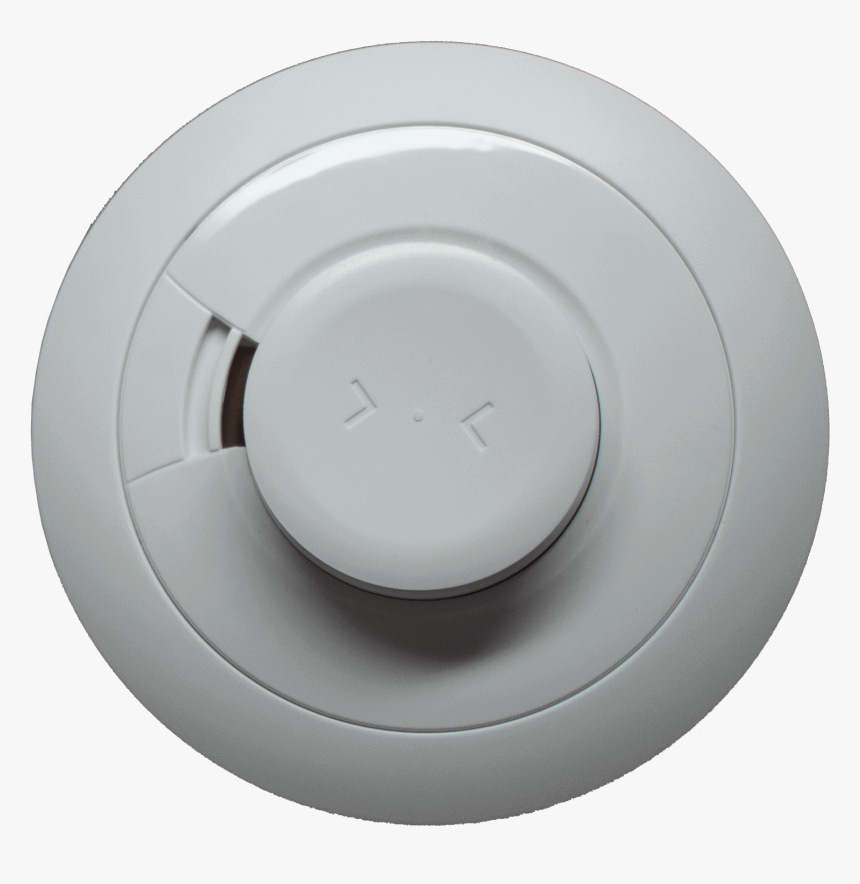 Fire Alarm On Transparent, HD Png Download