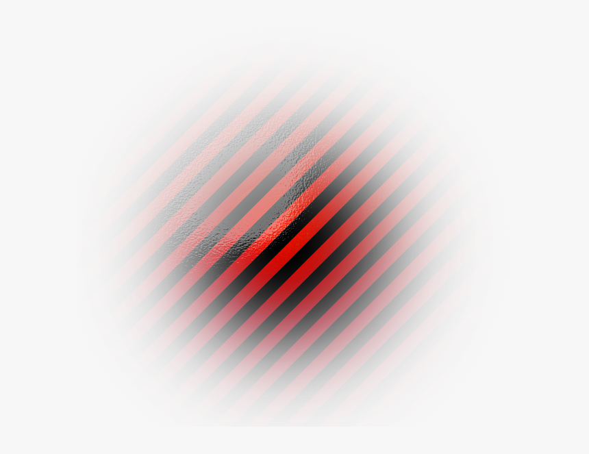 Red Smoke Effect Png Download - Circle, Transparent Png