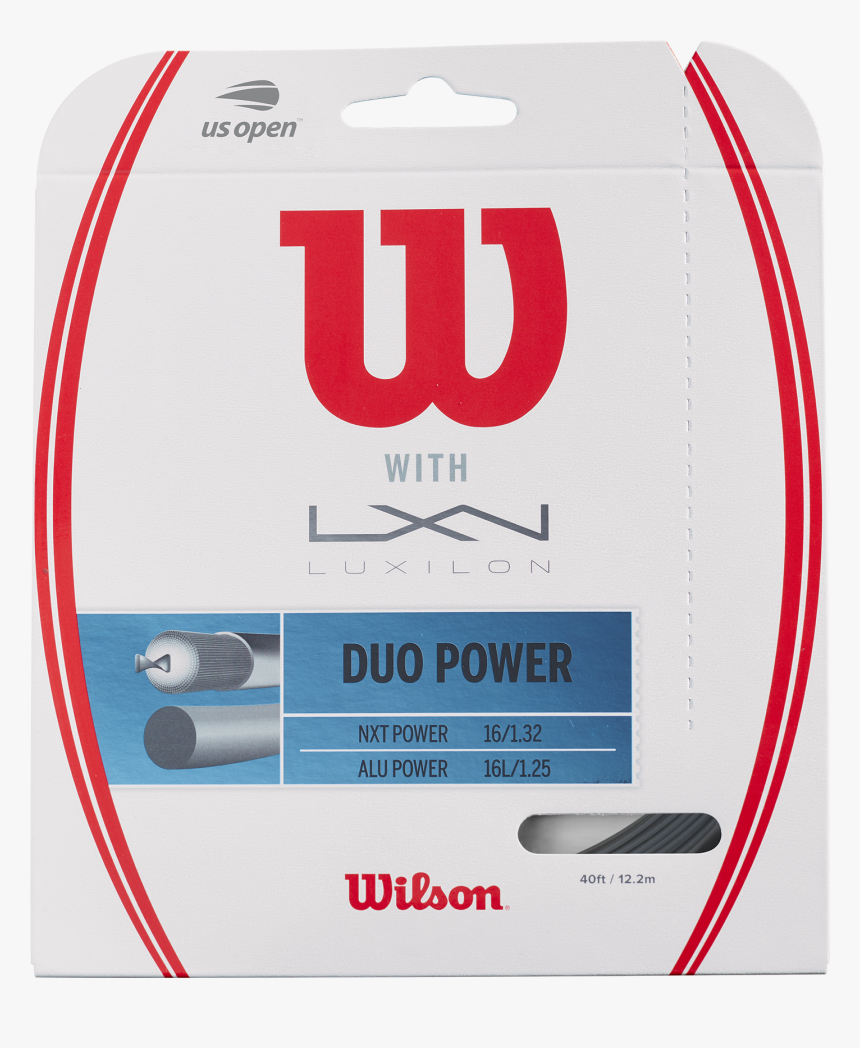 Wilson Duo Control, HD Png Download