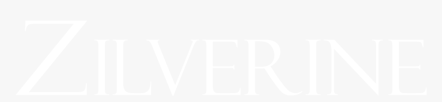 Zilverine - Johns Hopkins White Logo, HD Png Download