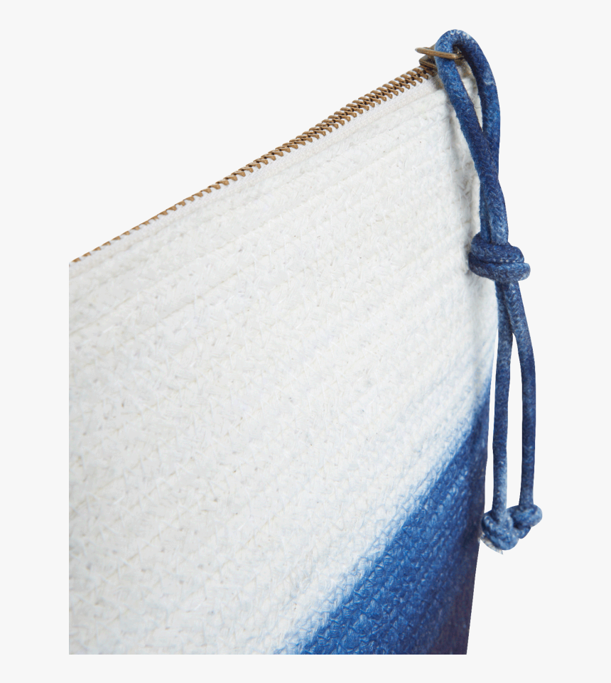 Blue String Pouch - Thread, HD Png Download