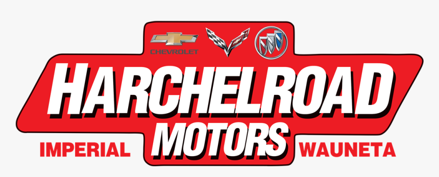 Harchelroad Motors Of Imperial & Wauneta - Graphic Design, HD Png Download