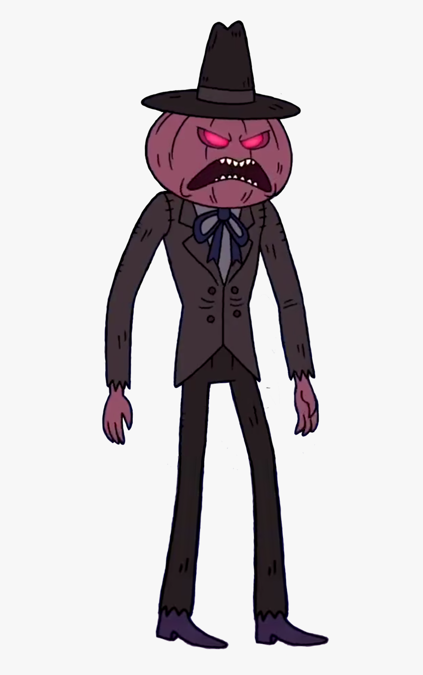 Regular Show Wiki - Drawing Of A Scarecrow Regular Show, HD Png Download