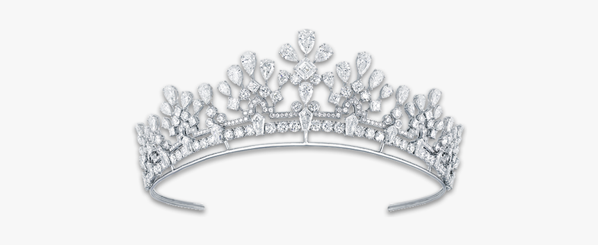 Graff Tiara, HD Png Download