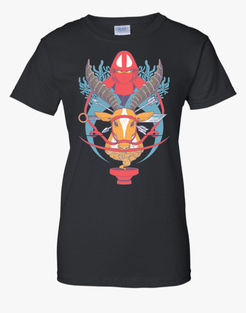 Legend Of Red Hood Archer T Shirt & Hoodie - T-shirt, HD Png Download