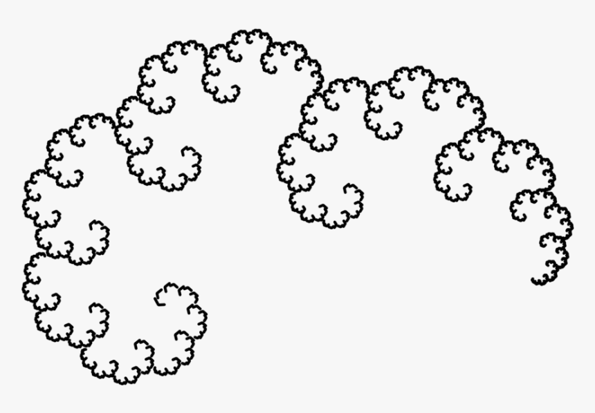 Transparent Thunder Clipart Black And White - Clipart Smoke Cloud Png, Png Download