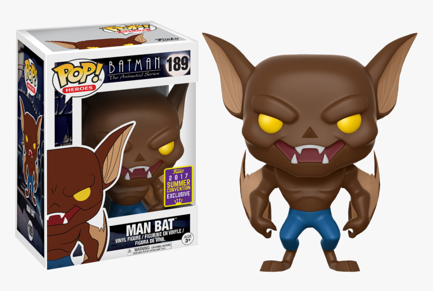 Batman Animated Series Funko, HD Png Download