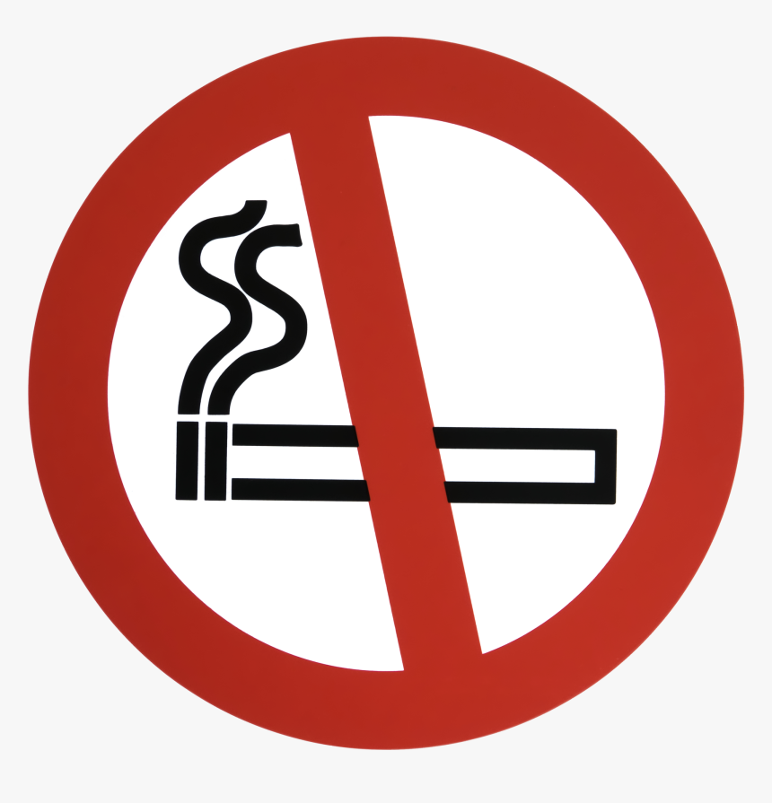Smoke Free Public Places Bylaw - Smoking Ban, HD Png Download