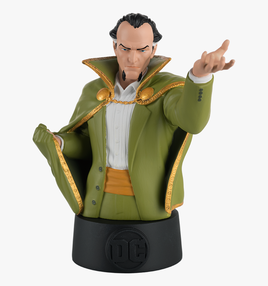 Ra's Al Ghul Statue, HD Png Download