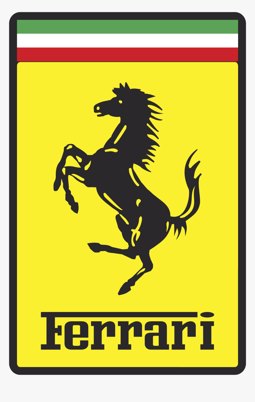 Ferrari Logo, HD Png Download