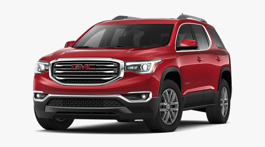 2019 Acadia - 2019 Gmc Acadia Colors, HD Png Download