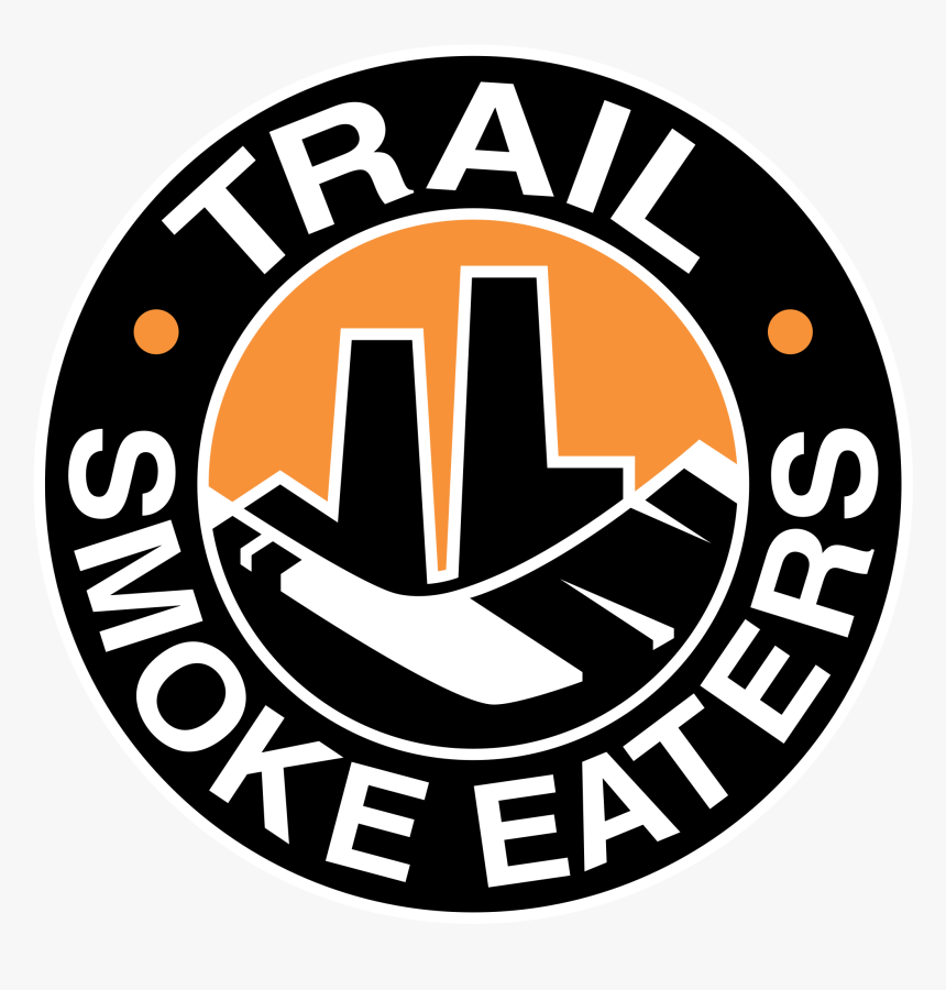 Trail Smoke Eaters Logo, HD Png Download