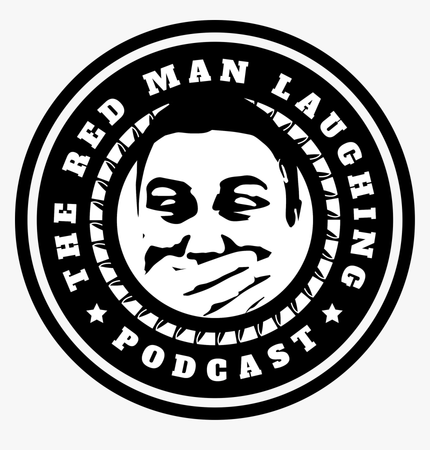 Red Man Laughing, HD Png Download