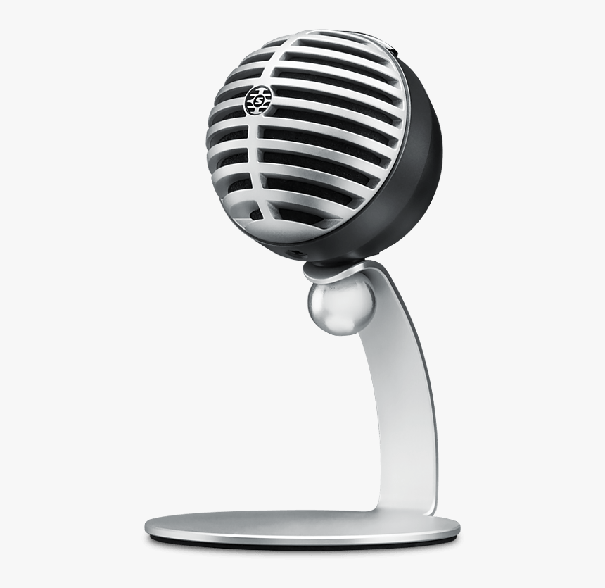 Shure Digital Condenser Microphone, HD Png Download