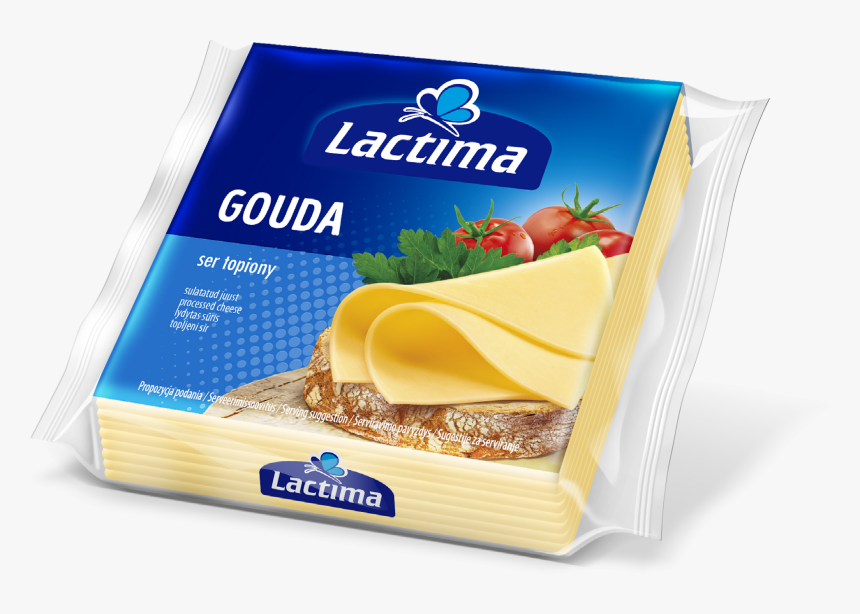 Chives Processed Cheese Slices, HD Png Download