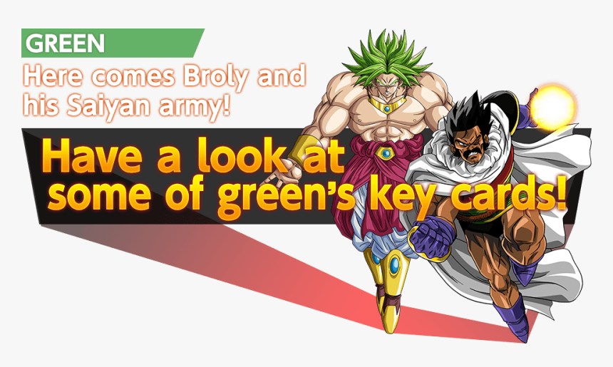 Here Comes Broly And His Saiyan Army - Cartoon, HD Png Download