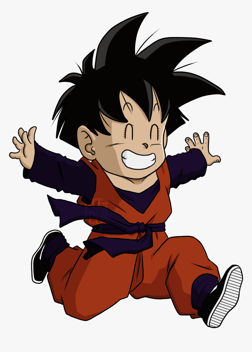 Dragon Ball Son Chiyo, HD Png Download
