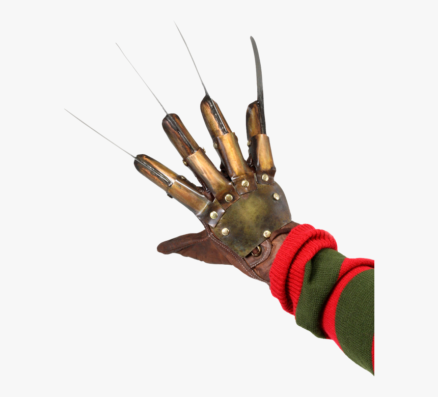 Nightmare On Elm Street Glove, HD Png Download