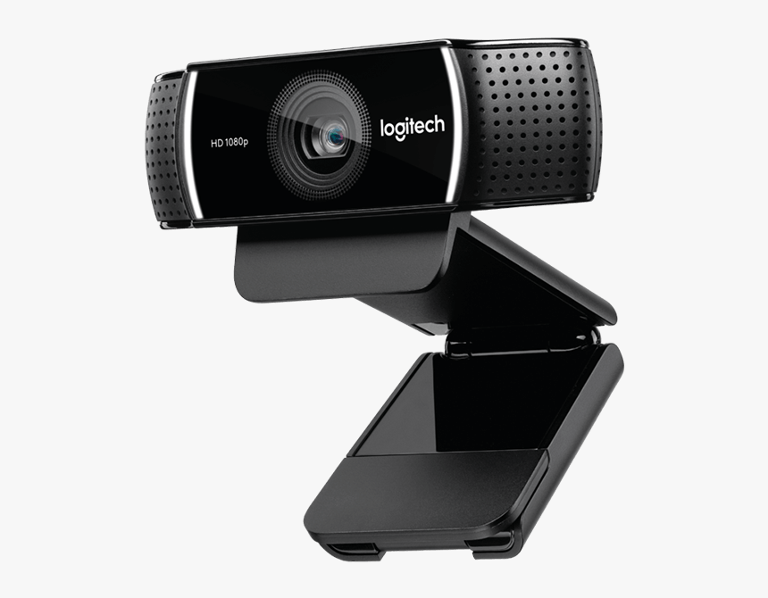 C922 Pro Stream Webcam - Logitech Webcam C922 Pro Stream, HD Png Download