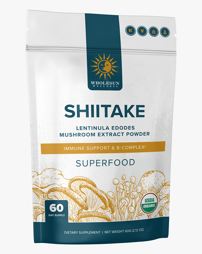 Lion's Mane Mushroom Packing, HD Png Download