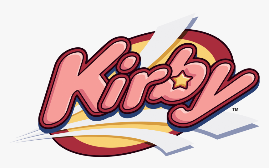 Tm Kirby S Dream Land Kirby - Kirby Logo, HD Png Download