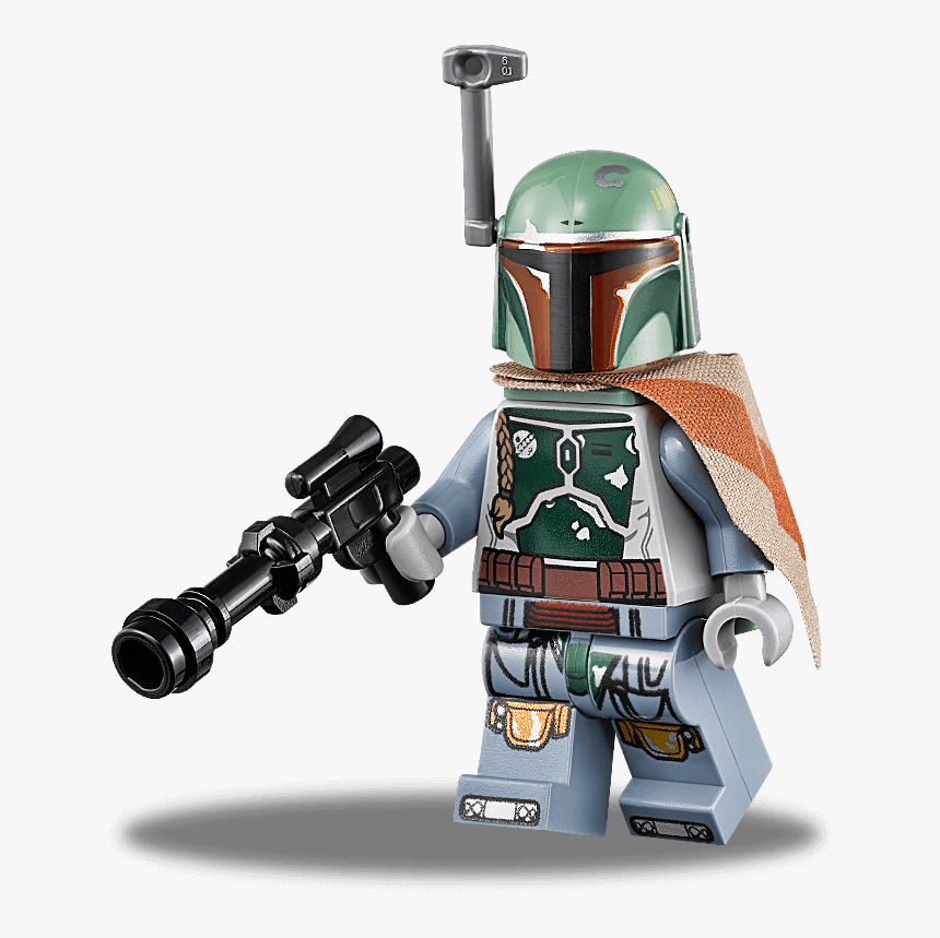 Lego Boba Fett 75137, HD Png Download