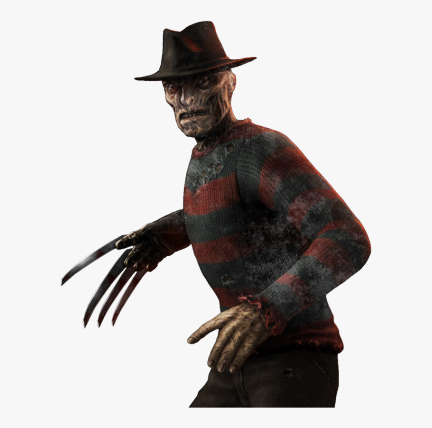 Freddy Krueger Jason Voorhees Mortal Kombat X A Nightmare - Mortal Kombat Freddy Krueger Png, Transparent Png