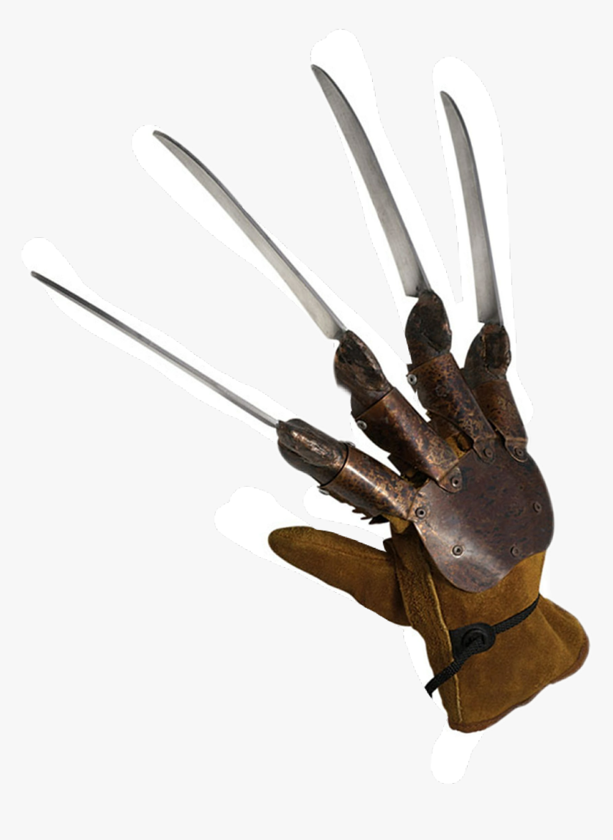 #freddykrueger #glove, HD Png Download