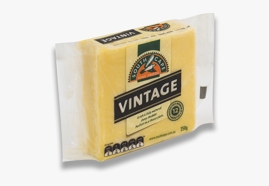 Vintage Cheddar, HD Png Download