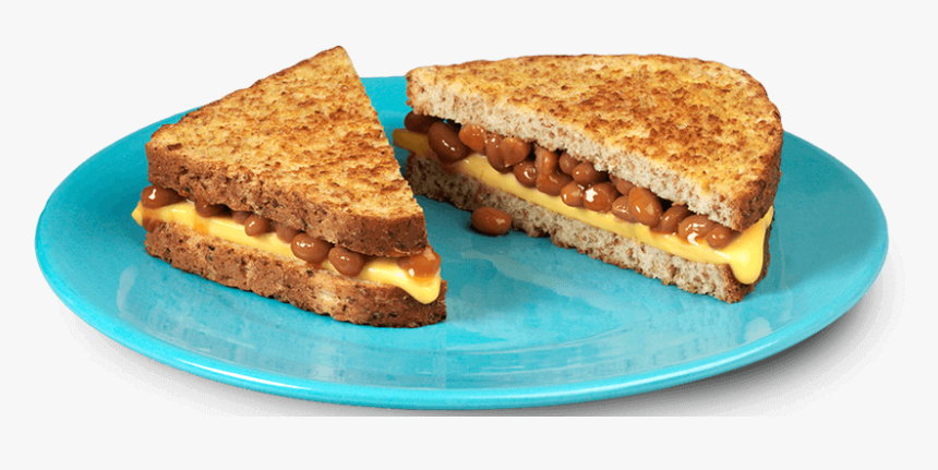 Bean Grilled Cheese, HD Png Download