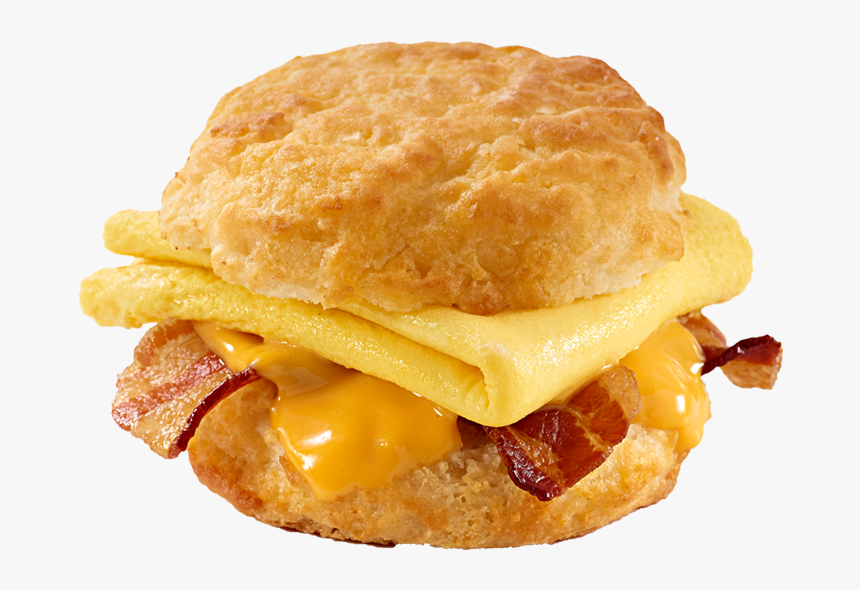 Bacon Egg And Cheese Png - Bacon Egg And Cheese Biscuit, Transparent Png