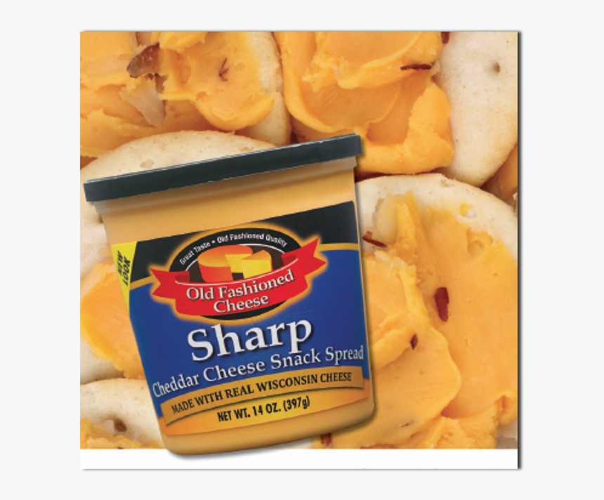Old Fashioned Cheese Spread, HD Png Download