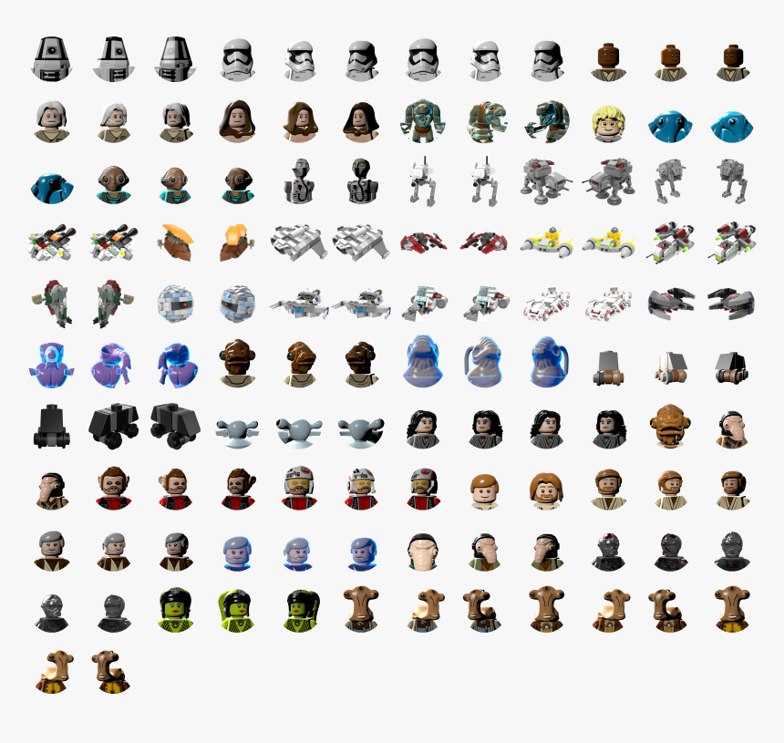 Lego Star Wars - Word Search About Earthquakes, HD Png Download