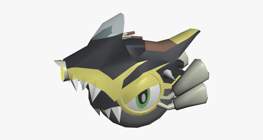 0e-rex - カービィ の エアライド レックス ウィリー, HD Png Download