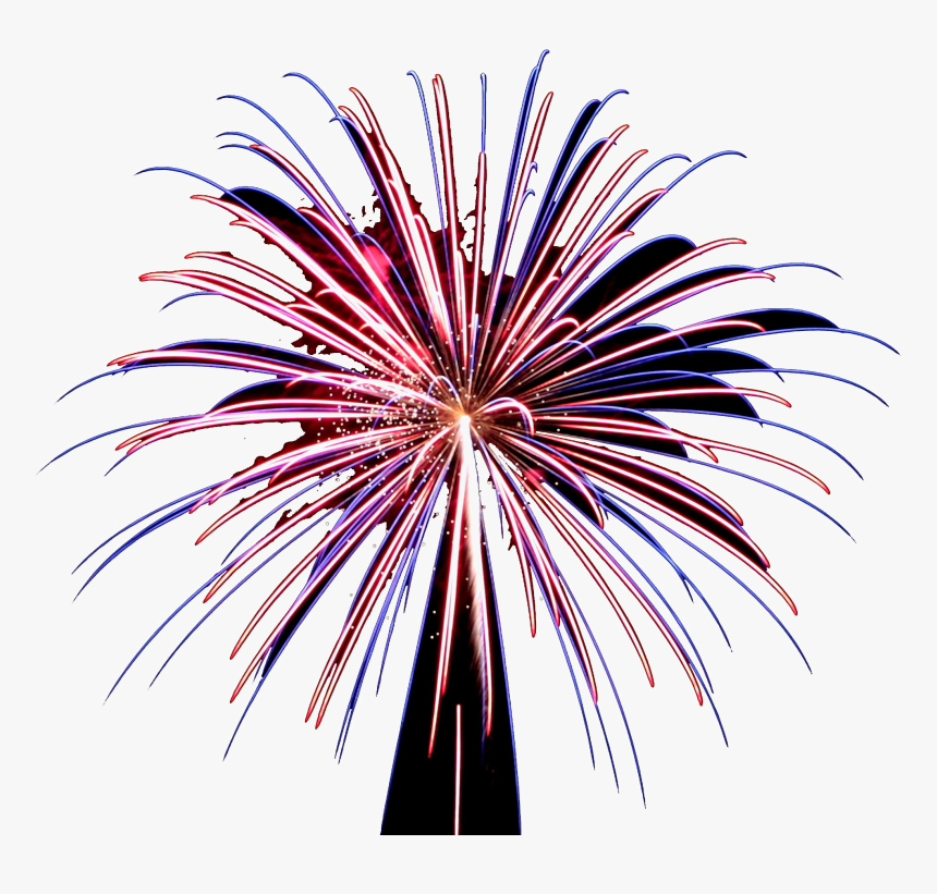 Fireworks Png Pic - Fireworks Png, Transparent Png