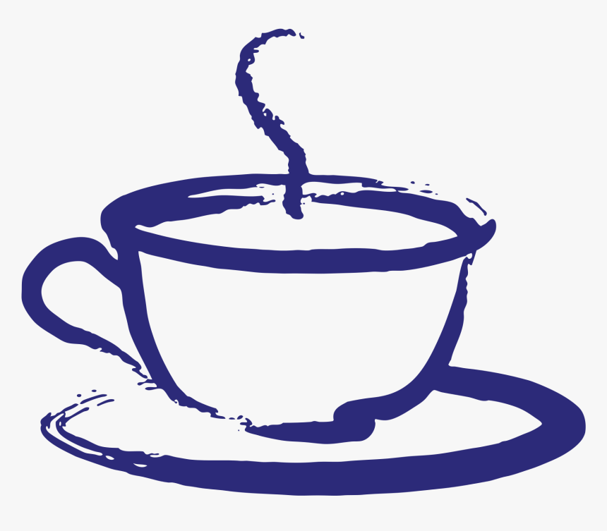 Butter Tea Coffee Teacup Clip Art - Tea Cup Clip Art Png, Transparent Png