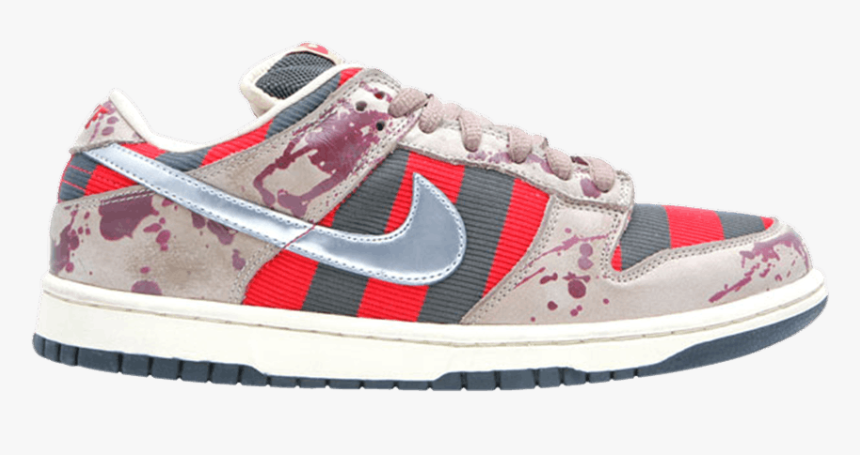 Nike Sb Freddy Krueger Png, Transparent Png