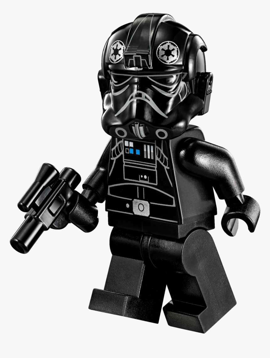 Lego Star Wars Tie Pilot, HD Png Download