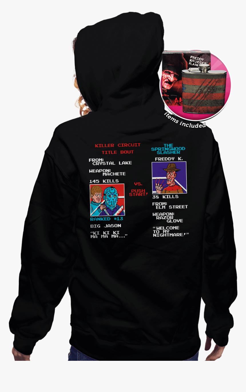 Hoodie, HD Png Download