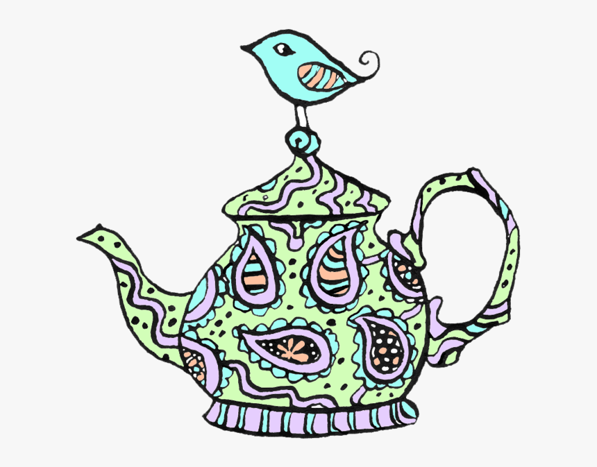Tea Time Image - Tea Time Png, Transparent Png