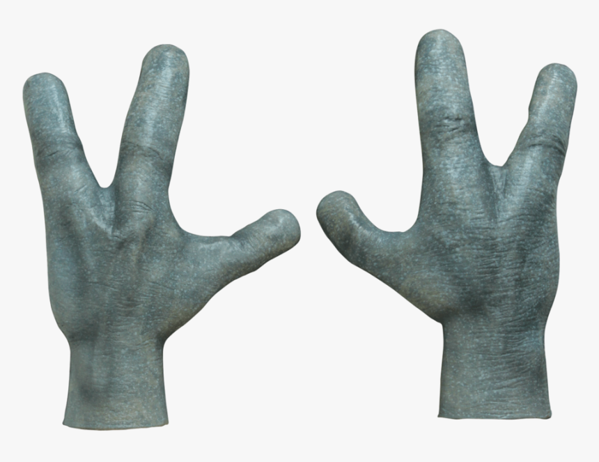 3 Finger Alien Hand, HD Png Download