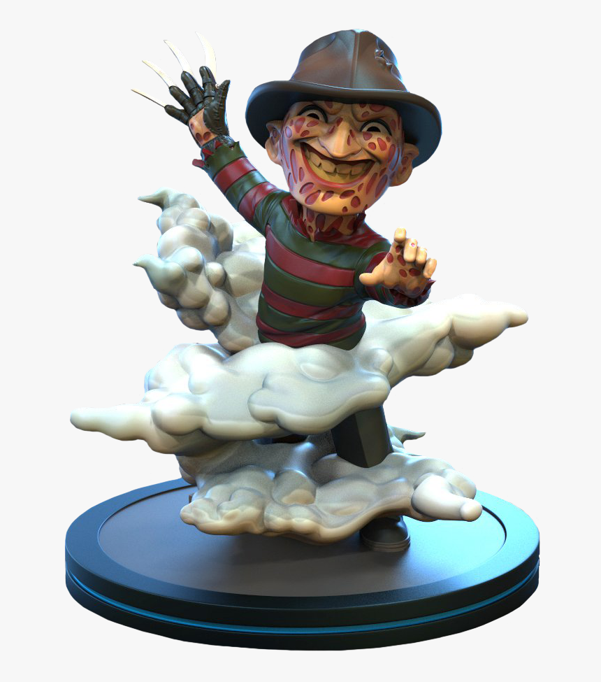 Q Fig Freddy, HD Png Download