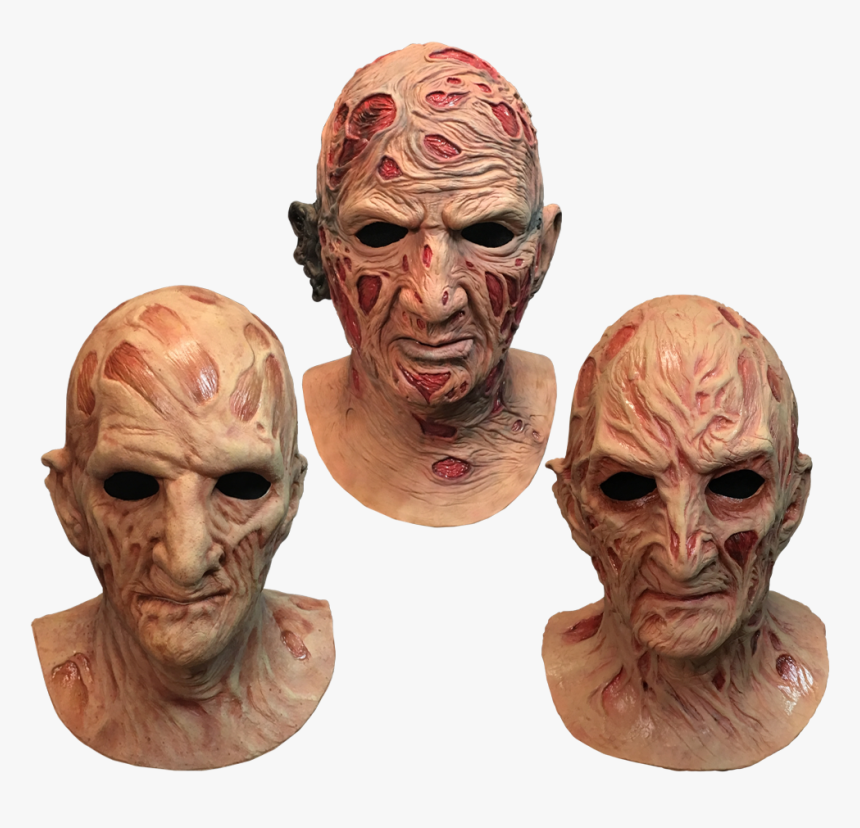 Deluxe Freddy Krueger Mask, HD Png Download
