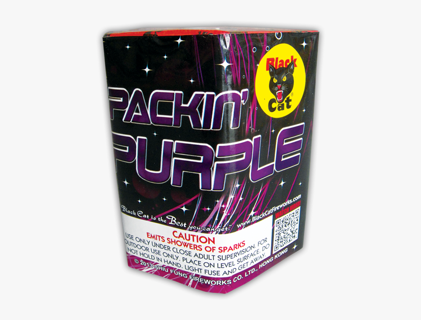 Black Cat Fireworks, HD Png Download