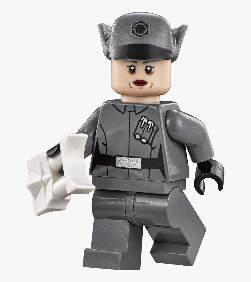 first order pilot lego
