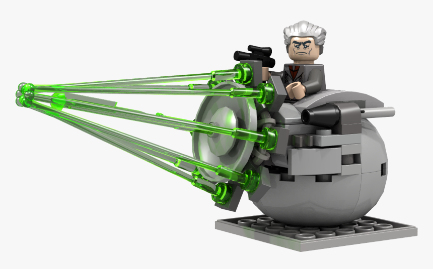 Lego Death Star Png - Lego, Transparent Png